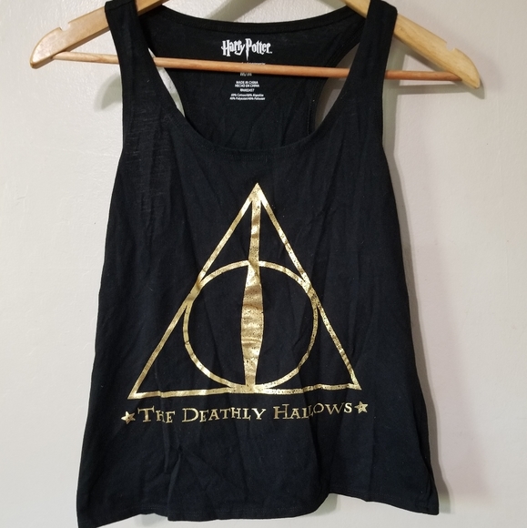 🎉HP🎉 Harry Potter Racerback Tank - Picture 2 of 6
